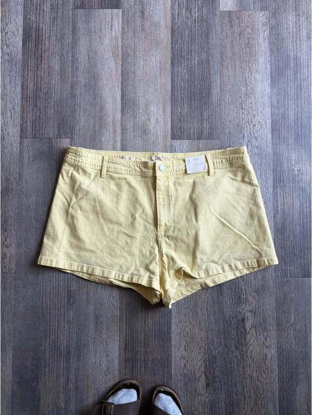 Women’s Jean Shorts Size 20